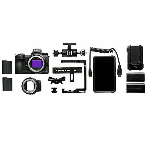 Fotoaparat NIKON Z6II Essential Movie Kit VOA060K009
