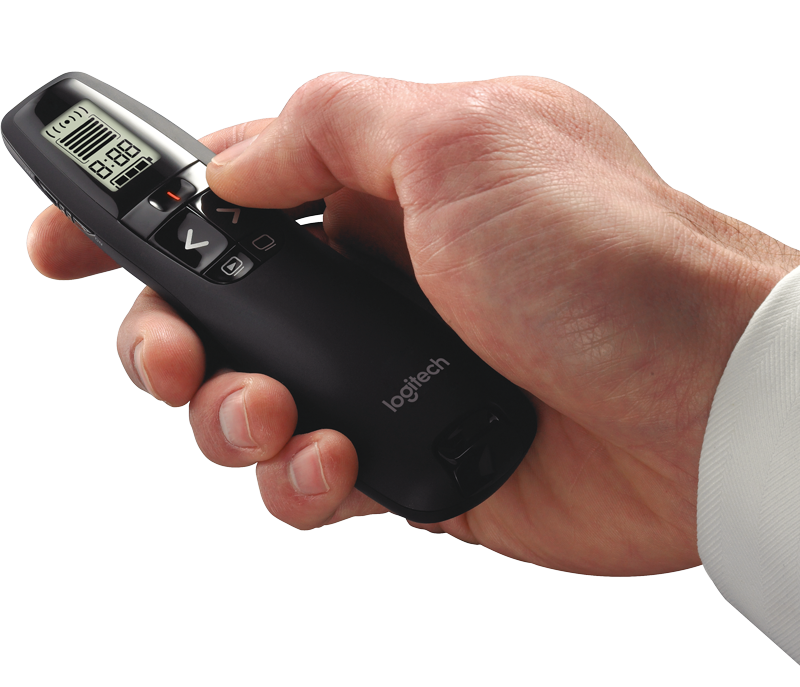 Prezenter LOGITECH R700 Professional-4