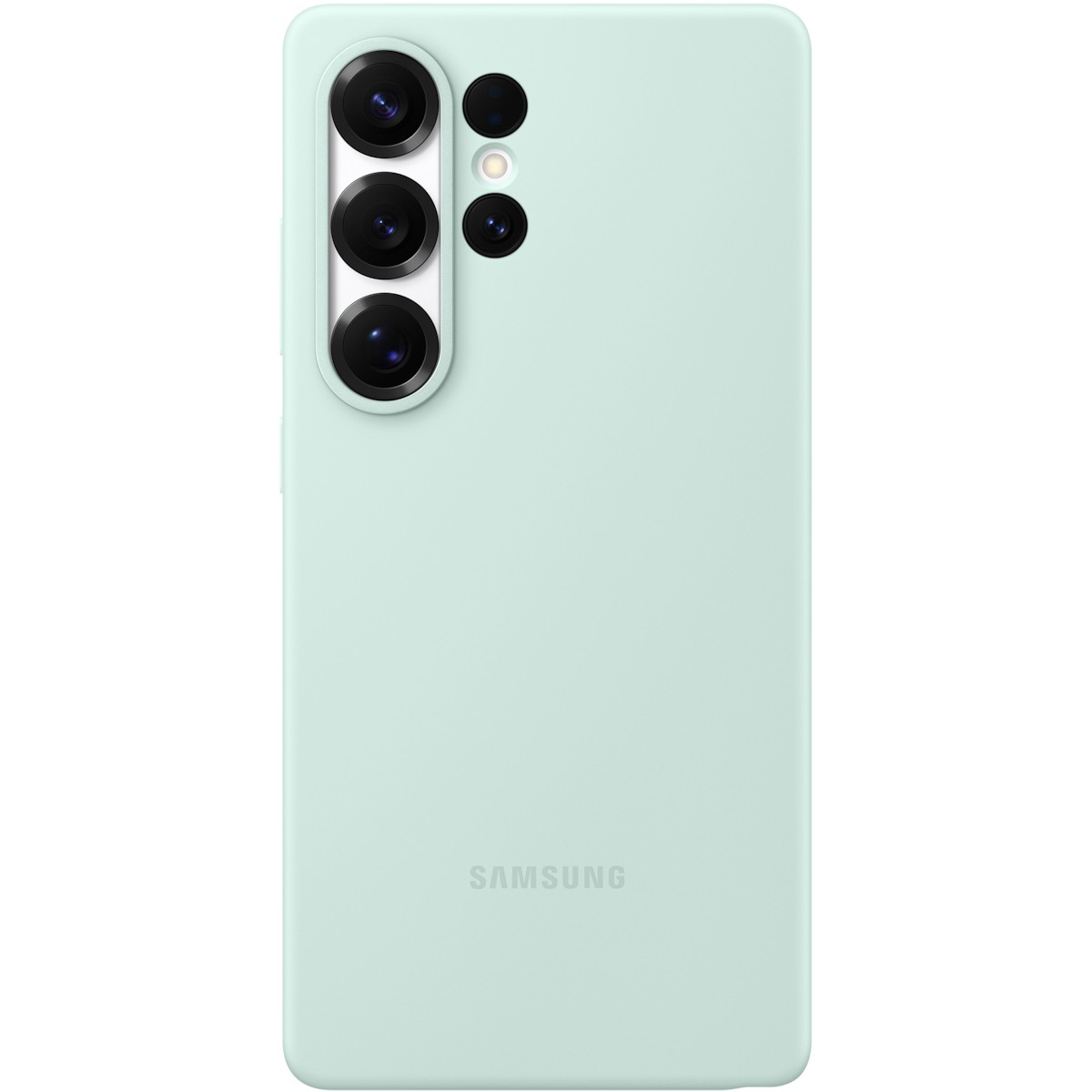 Maska za mobitel SAMSUNG Galaxy S25 Ultra, EF-PS938CMEGWW, Silicone, Mint-0