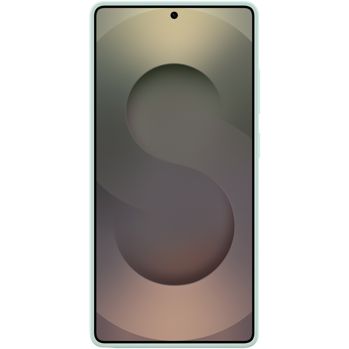 Maska za mobitel SAMSUNG Galaxy S25 Ultra, EF-PS938CMEGWW, Silicone, Mint-1
