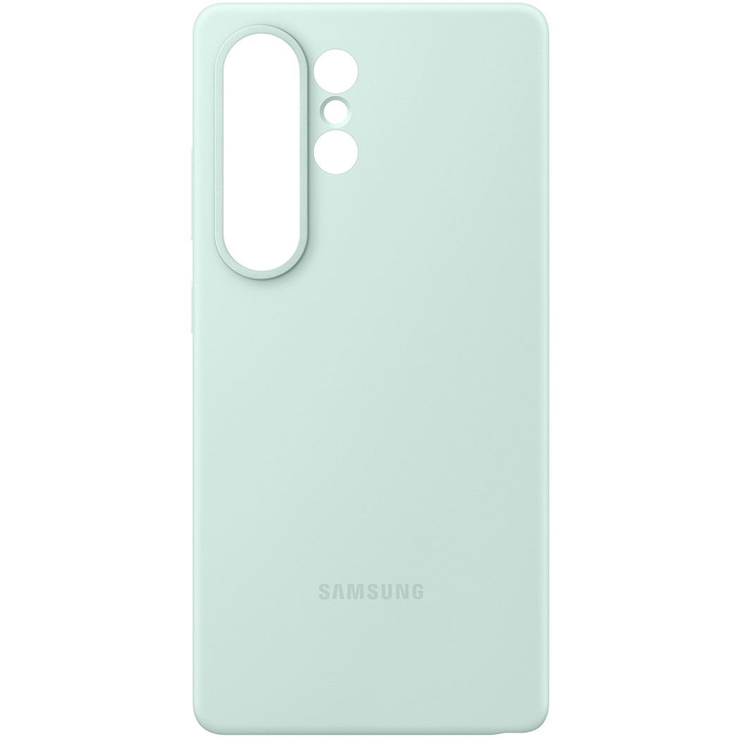 Maska za mobitel SAMSUNG Galaxy S25 Ultra, EF-PS938CMEGWW, Silicone, Mint-3