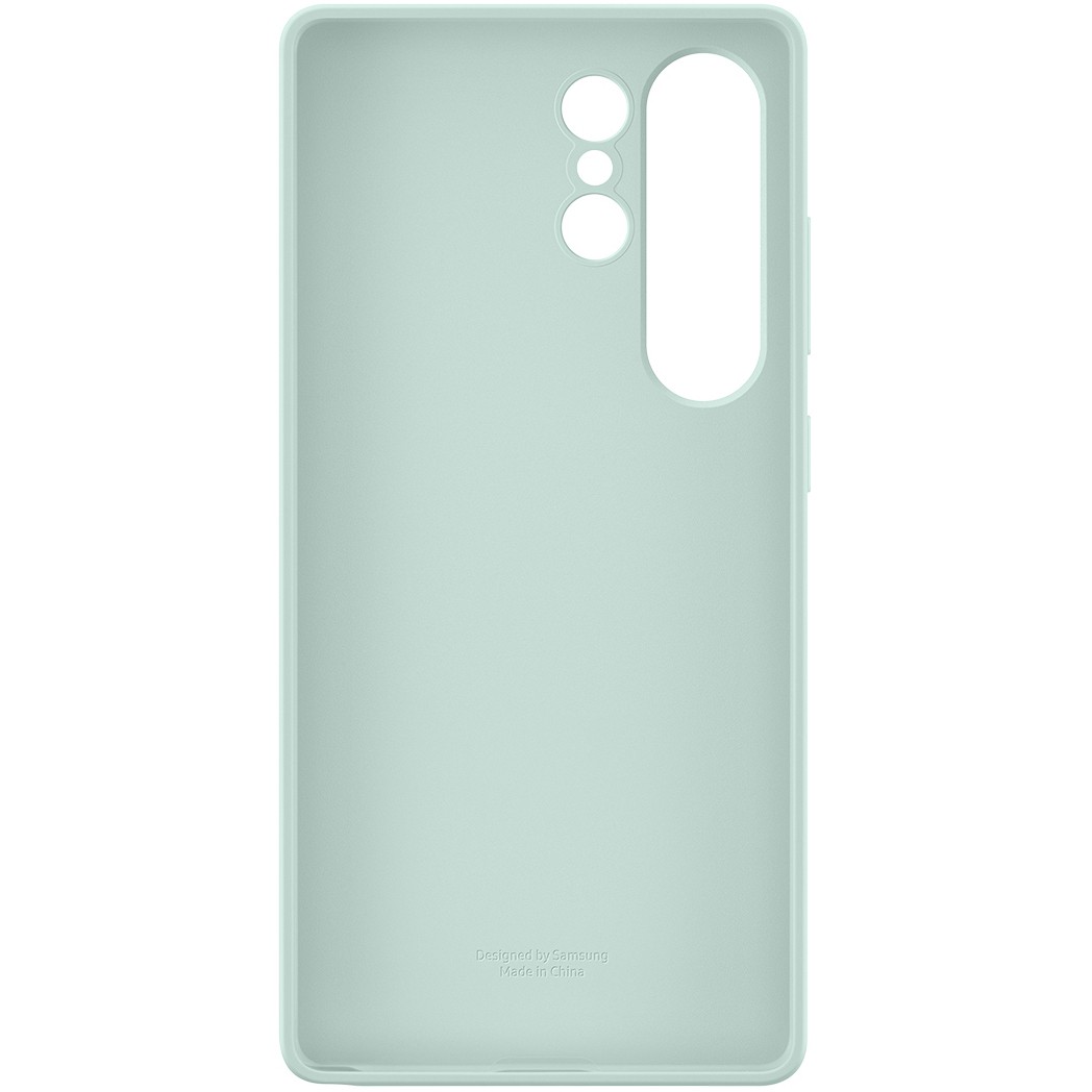 Maska za mobitel SAMSUNG Galaxy S25 Ultra, EF-PS938CMEGWW, Silicone, Mint-4