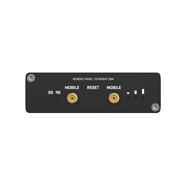 Teltonika TRB160 | LTE IoT Gateway | Cat 6, 1x RJ45 1000Mbps, IP30-3