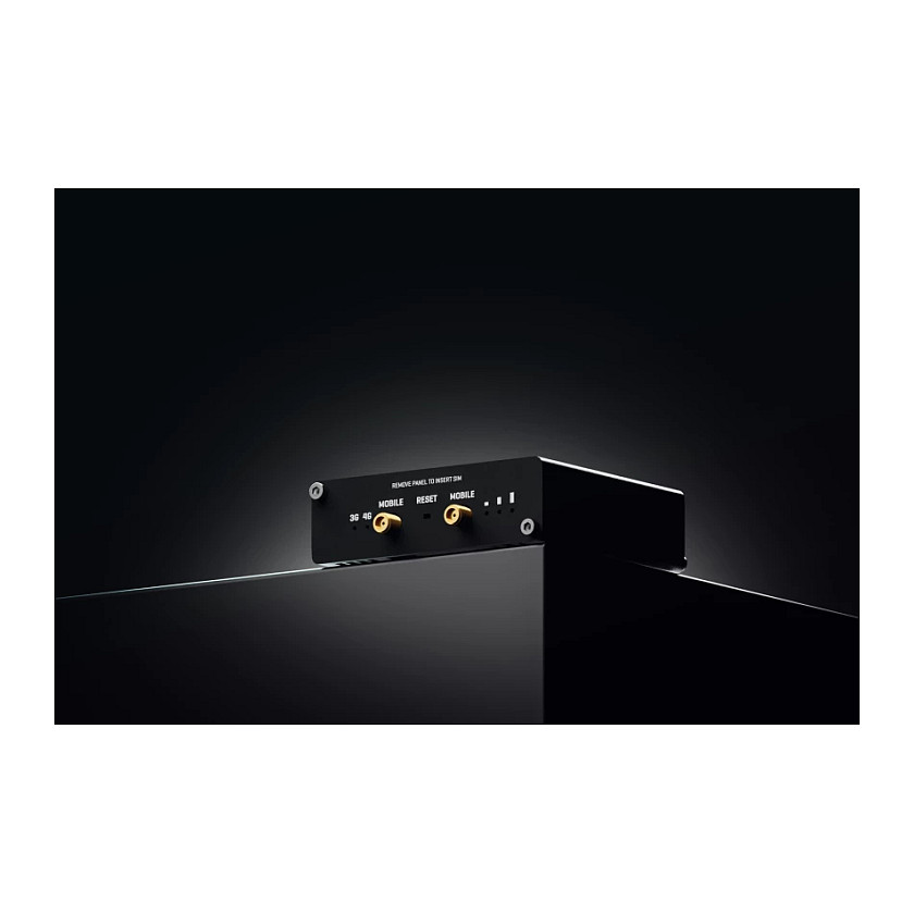 Teltonika TRB160 | LTE IoT Gateway | Cat 6, 1x RJ45 1000Mbps, IP30-6