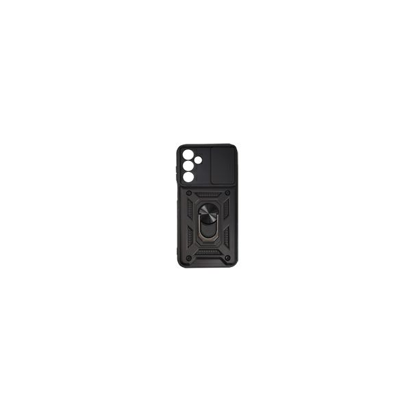 Maskica MAX MOBILE MM TPU SAM GALAXY A25 5G ANTI-SHOCK WITH RING crna-1