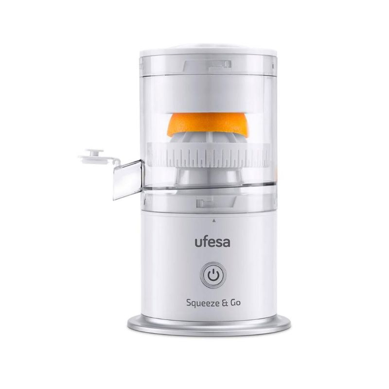 Citrusni sokovnik UFESA Squeeze & Go White 45 W, 220 ml-2
