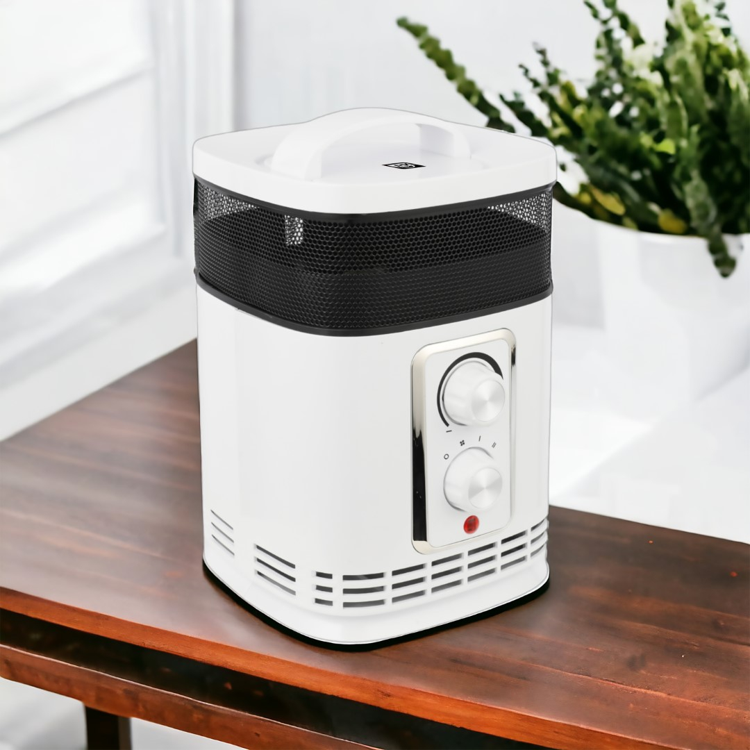 Grijač zraka SHX PTC Fan Heater 360 Degree 1500W Ceramic Element-4