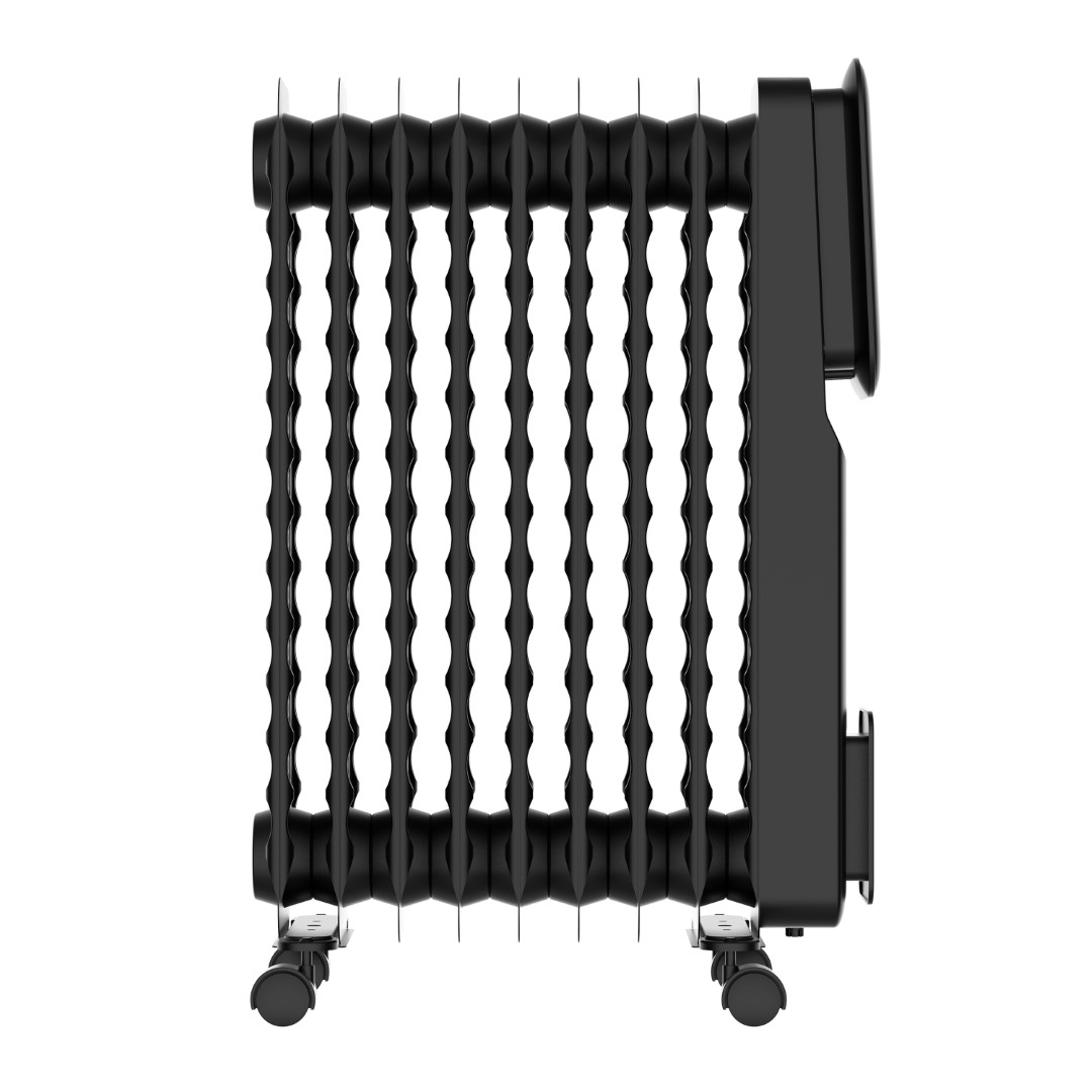 Grijač SHX OIL RADIATOR WITH WIFI 2000W (2000W, 3 razine grijanja, digitalno podešavanje temperature, WiFi kontrola)-3