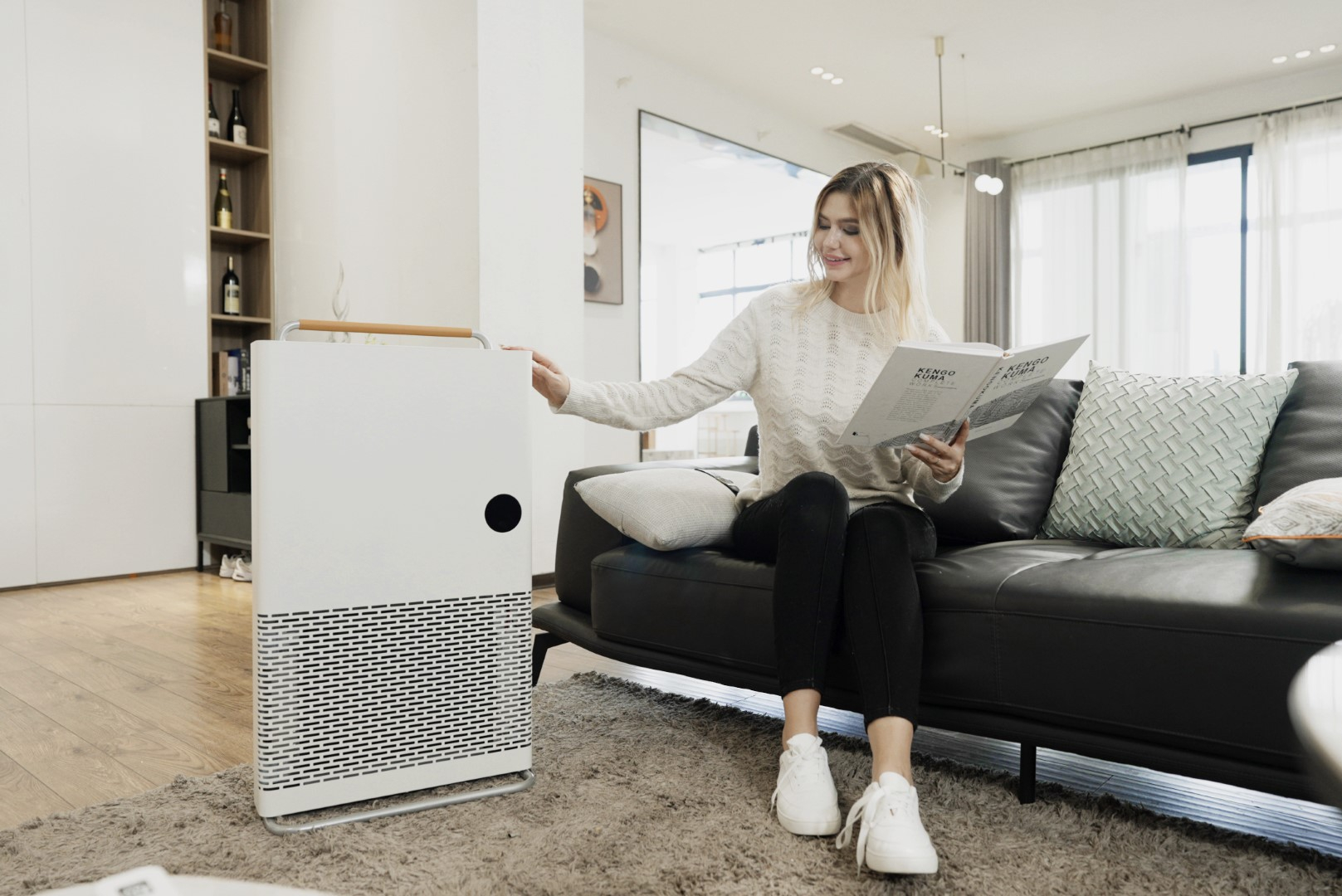 Konvektor SHE SHX Premium (s wifi, 2200W)-3