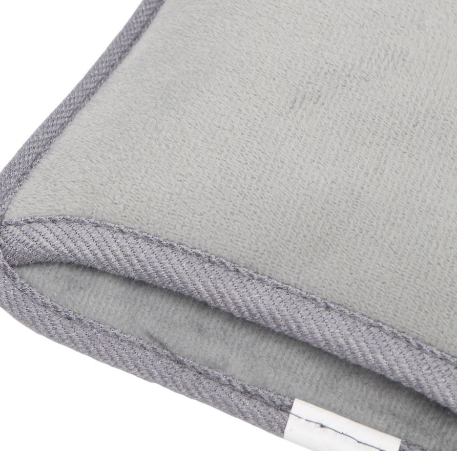 Grijaća podloga SHX Electric heating pad gray (380-450W, 2-6 sati grijanja)-3