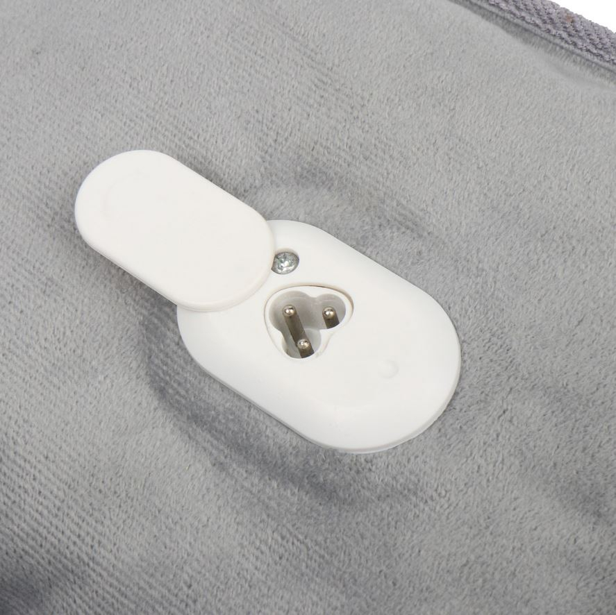 Grijaća podloga SHX Electric heating pad gray (380-450W, 2-6 sati grijanja)-2