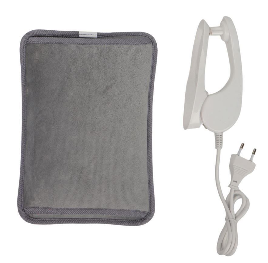 Grijaća podloga SHX Electric heating pad gray (380-450W, 2-6 sati grijanja)-0