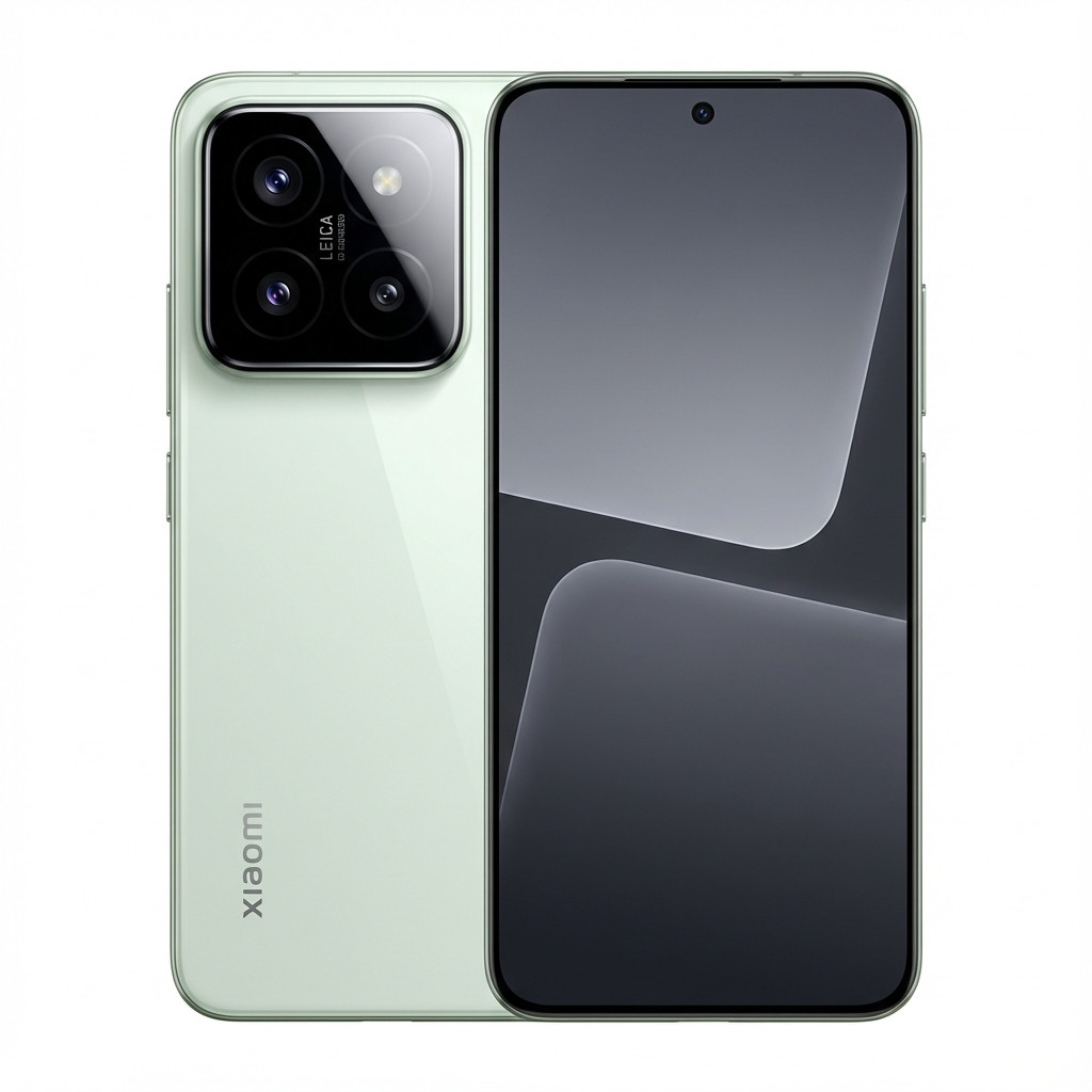 Mobitel XIAOMI 15 12GB/512GB zeleni-3