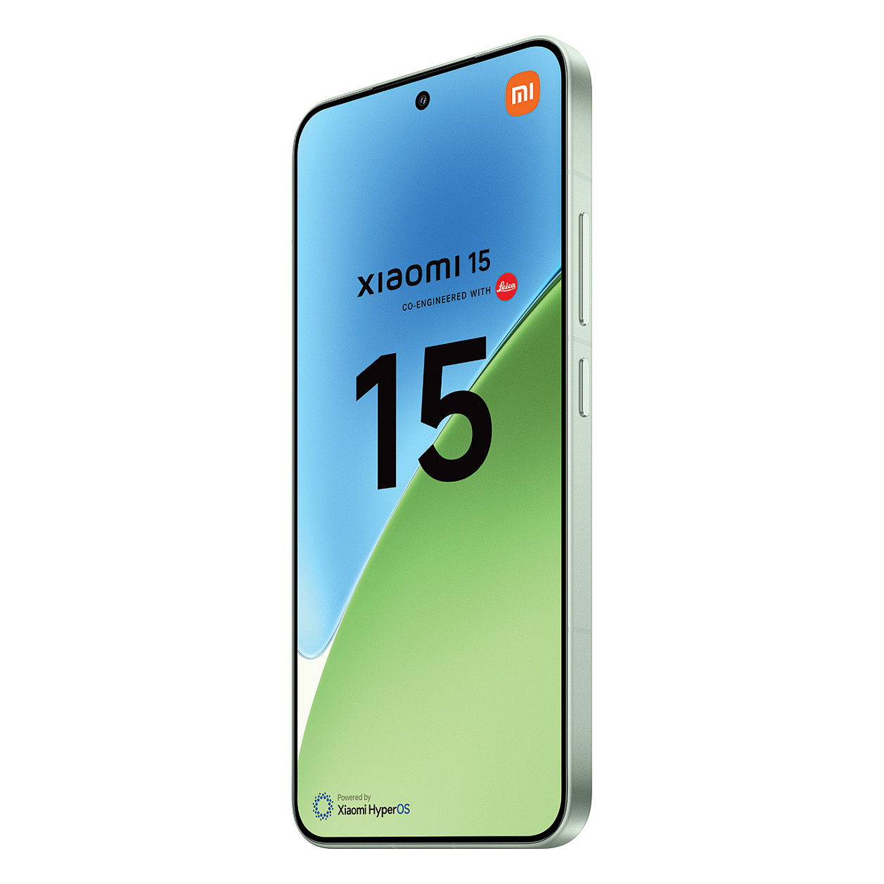 Mobitel XIAOMI 15 12GB/512GB zeleni-5