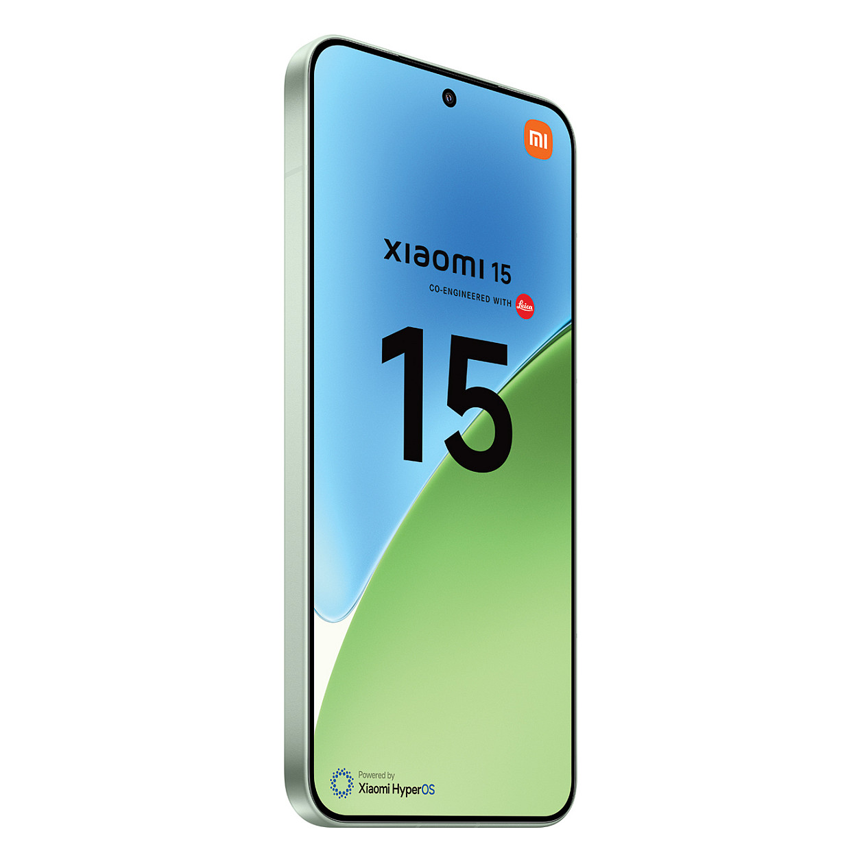Mobitel XIAOMI 15 12GB/512GB zeleni-6