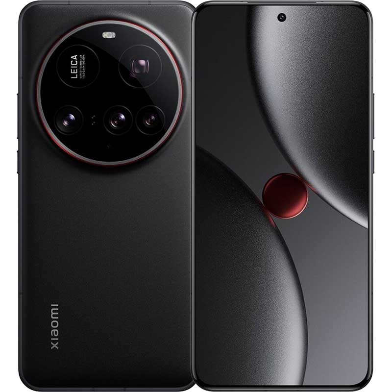 Mobitel XIAOMI 15 Ultra 16GB/512GB crni