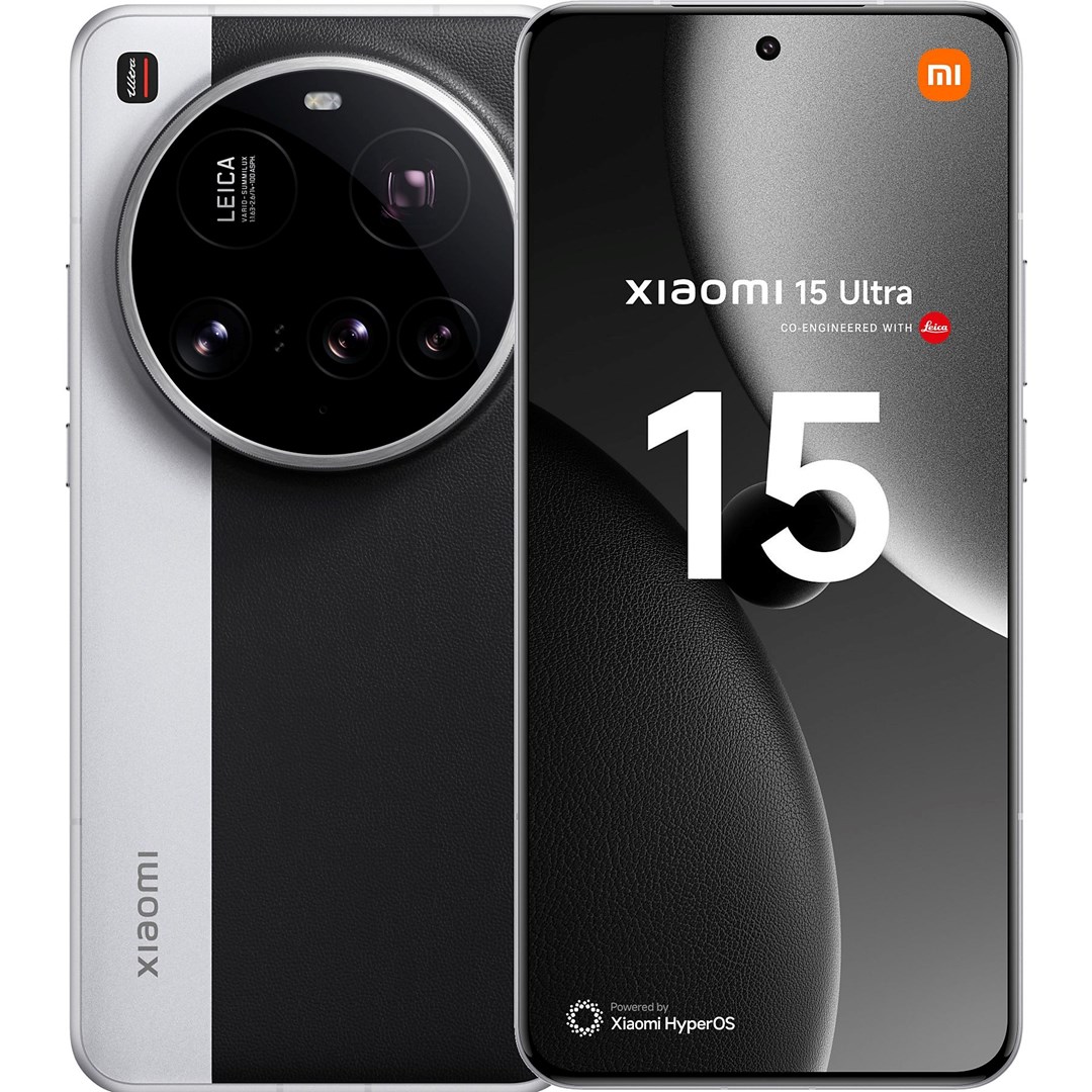 Mobitel XIAOMI 15 Ultra 16GB/512GB srebrni-0