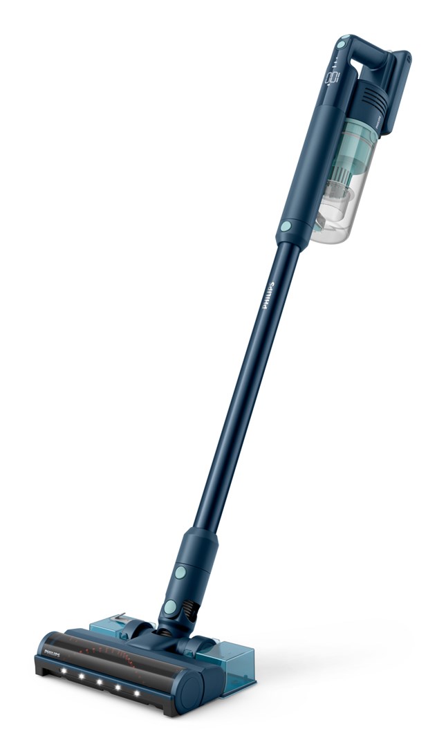 Philips 5000 series XC5141/01 stick vacuum/electric broom Battery Dry&wet Cyclonic Bagless Green, Sage-6