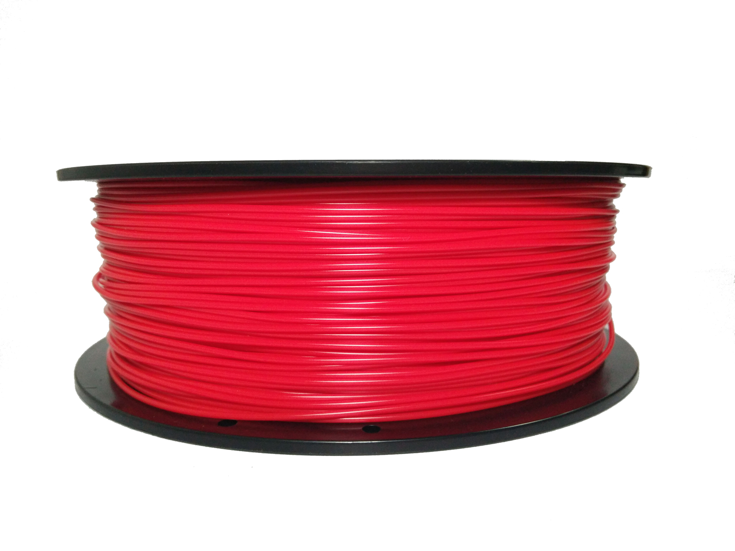 Filament za 3D printer, ABS, 1.75 mm, 1 kg, crvena (Promjer niti 1.75mm, Temp.printanja 190~230°C, Temp.podloge 90-110°C, Prep.brzina printanja 60-100mm/s, Certifikat CE SGS)