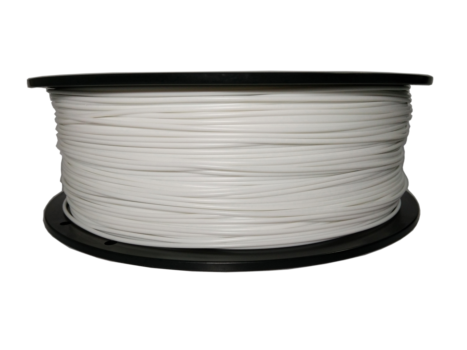 Filament za 3D printer, MRMS, ABS, 1.75 mm, 1 kg (bijela, tolerancija promjera niti ±0.03mm, temp.printanja 190~230°C, certifikat CE SGS)-0