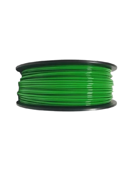 Filament za 3D printer, MRMS, PET-G, 1.75 mm, 1 kg, tamno zelena (Promjer niti 1.75mm, Temp.printanja 200°C~240°C, Certifikat RoHS, CE, SGS)-0