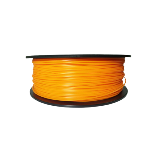 Filament za 3D printer, PLA, 1.75 mm, 1 kg, narančasta (Promjer niti 1.75mm, Temp.printanja 190~210?, Prep.brzina printanja 20~50mm/s)
