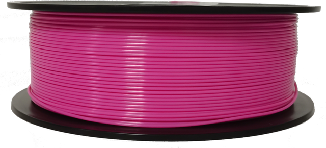 Filament za 3D, PLA, 1.75 mm, 1 kg, ružičasta