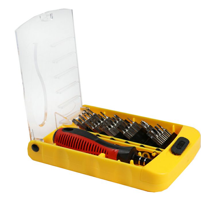 Set odvijača MICROLINE ROBOTICS 37 komada-0