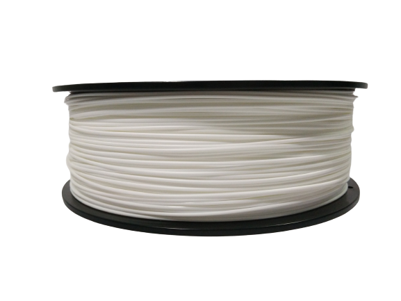Nit za printer MRMS PA nylon filament 1.75 mm bijela boja-0
