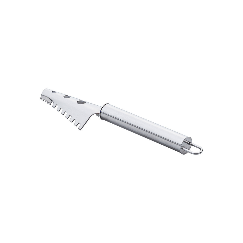Alat za čišćenje ribljih ljuski ESTIA HOME 01-9212 (nehrđajući čelik, duljina 22 cm)-0
