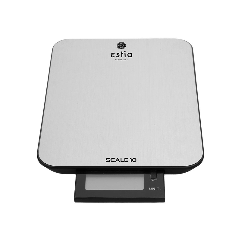 Estia kuhinjska vaga Scale10 inox 06-12045-0