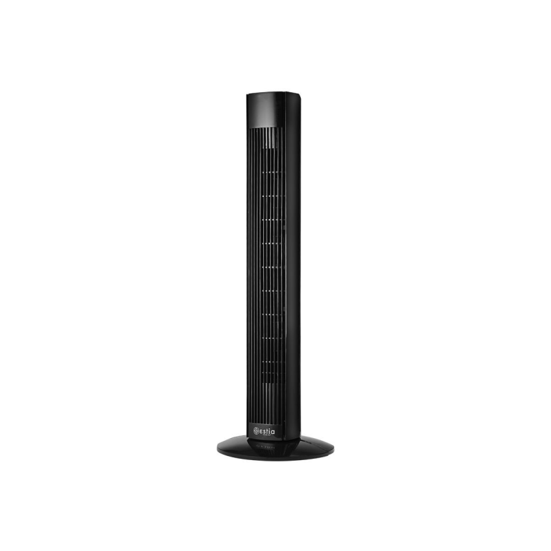 Estia podni ventilator-stup s daljinskim upravljačem TURRET 06-21580