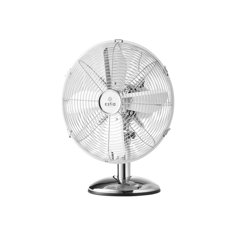 Estia stolni metalni ventilator RETROFLOW 06-21542-0