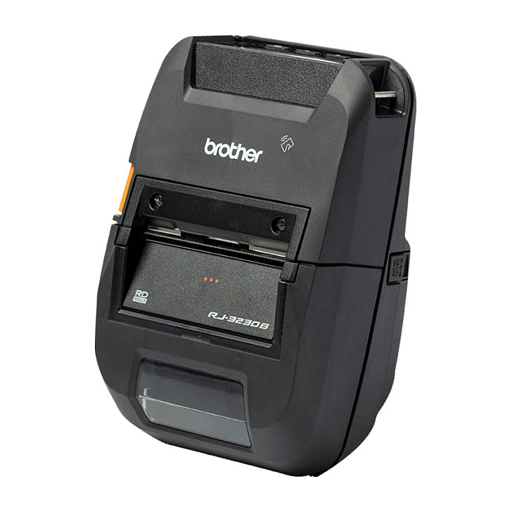 Pisač naljepnica BROTHER RuggedJet RJ-3230BL (Bluetooth, 127 mm/s, IP54)-6