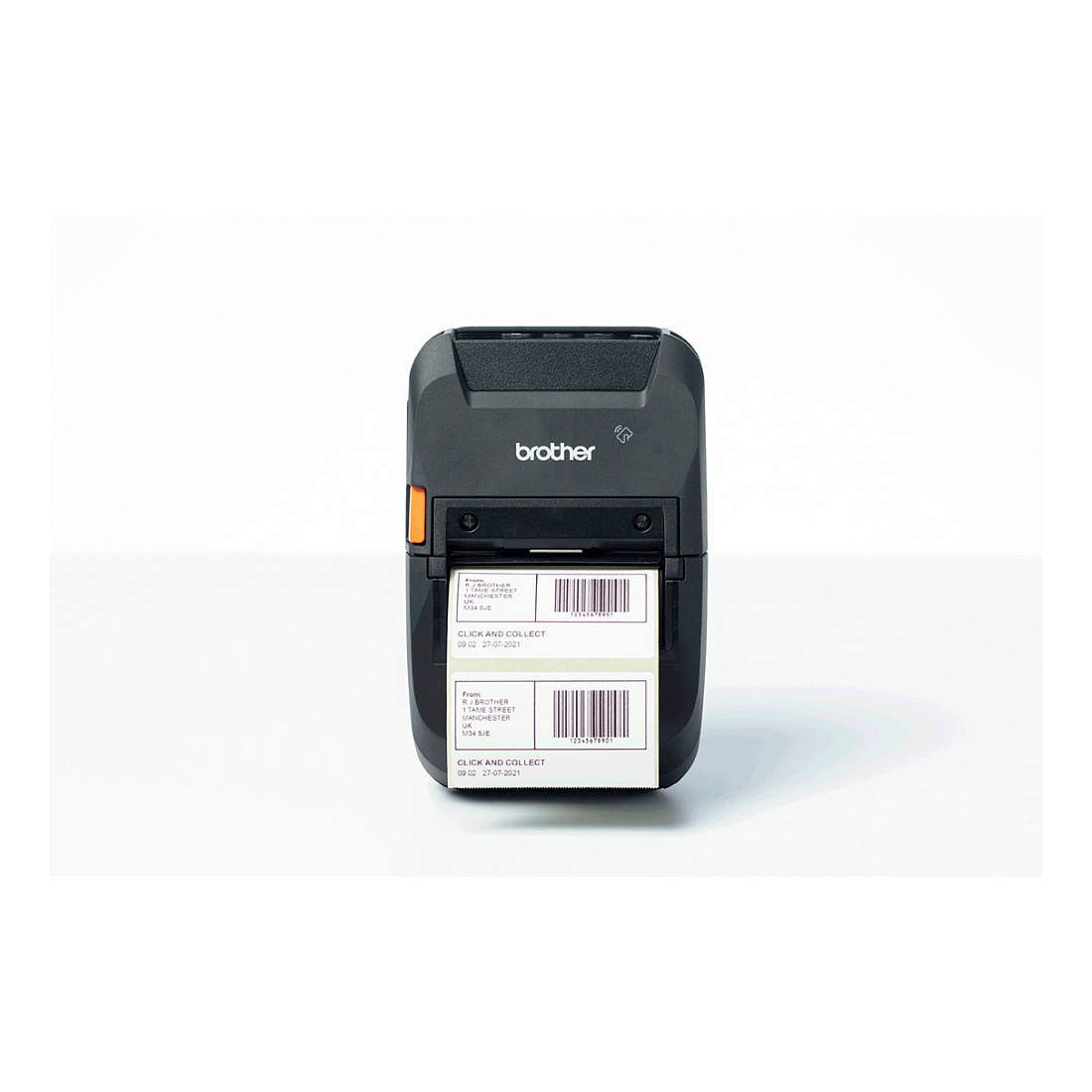 Pisač naljepnica BROTHER RuggedJet RJ-3230BL (Bluetooth, 127 mm/s, IP54)-7
