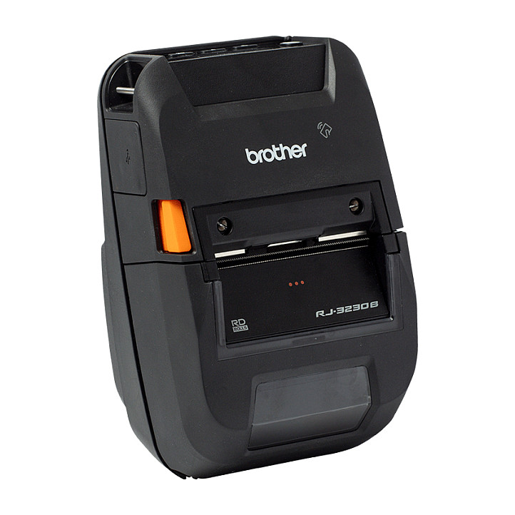 Pisač naljepnica BROTHER RuggedJet RJ-3230BL (Bluetooth, 127 mm/s, IP54)-8