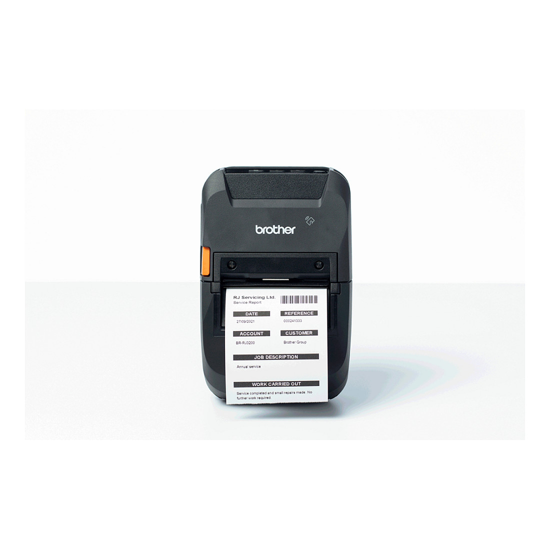 Pisač naljepnica BROTHER RuggedJet RJ-3230BL (Bluetooth, 127 mm/s, IP54)-10