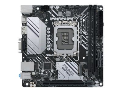 Matična ploča ASUS PRIME H610I-PLUS D4-CSM (mini ITX, LGA1700 Socket, H610)-5