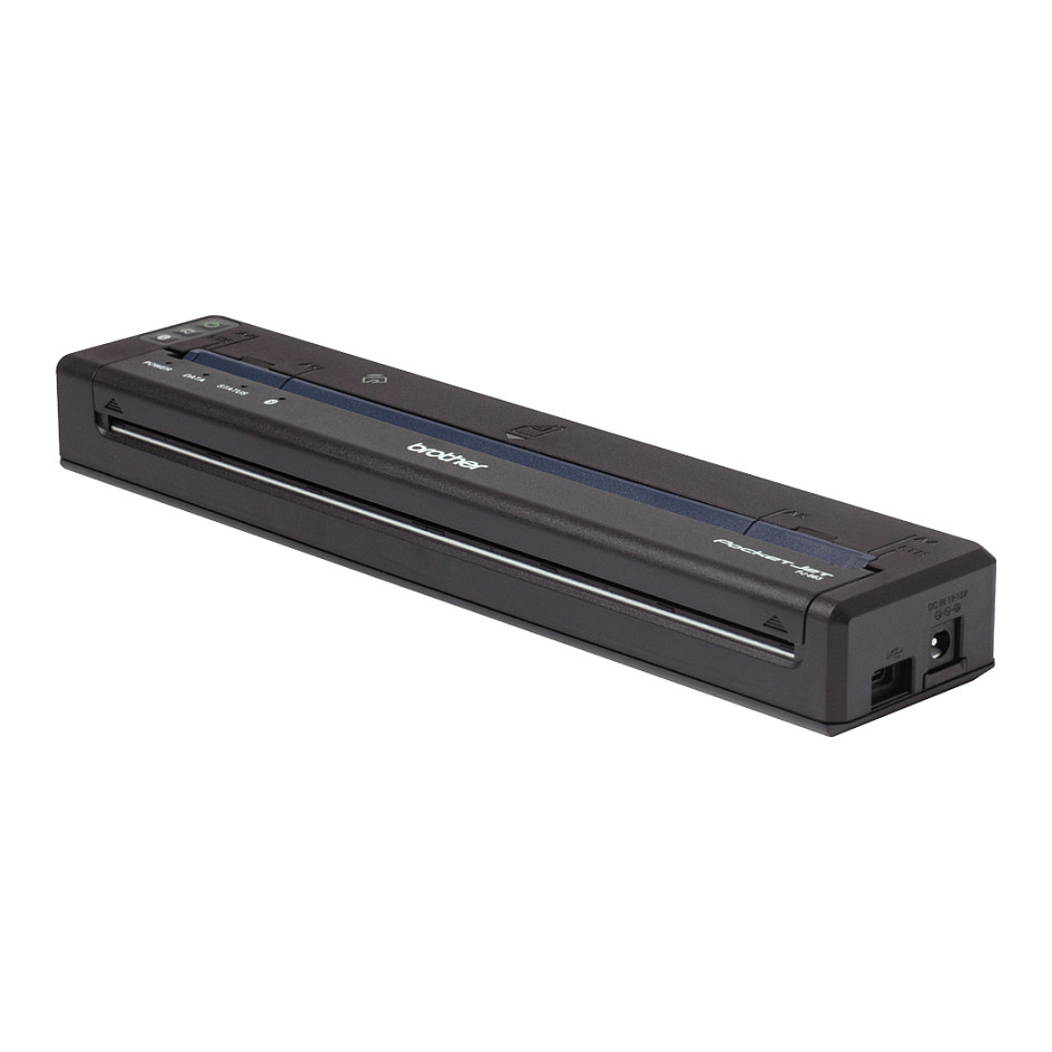 Prijenosni pisač BROTHER PocketJet PJ-863 (A4, 300 dpi, termalni ispis, USB-C, Bluetooth)-4