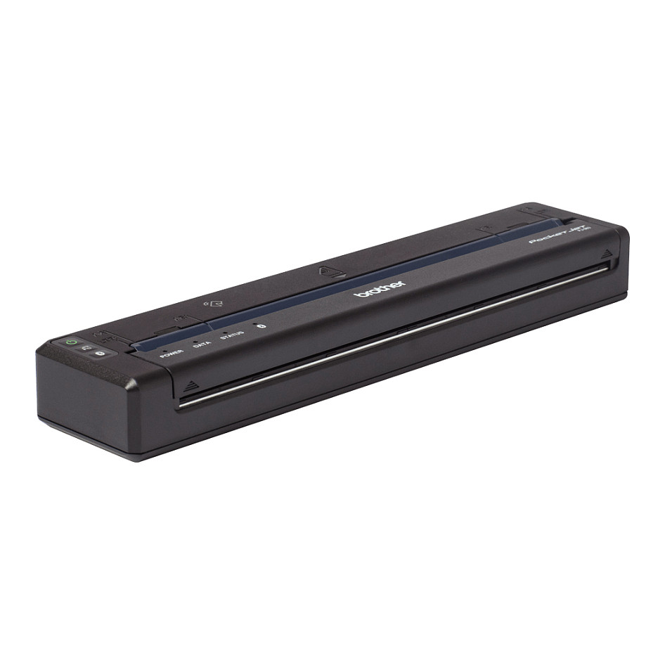 Prijenosni pisač BROTHER PocketJet PJ-863 (A4, 300 dpi, termalni ispis, USB-C, Bluetooth)-5
