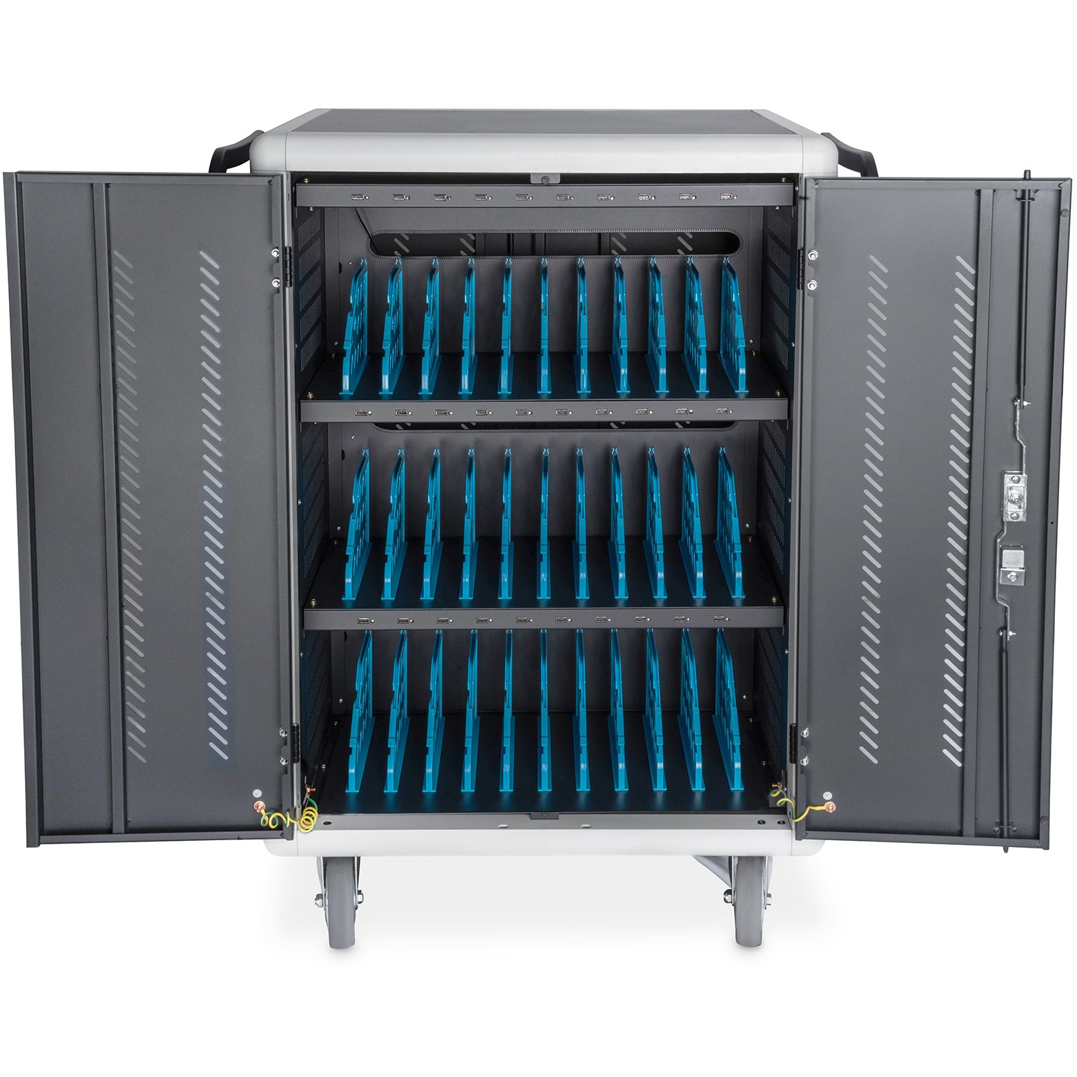 Ormar za punjenje prijenosnih računala DIGITUS DN-45005-9