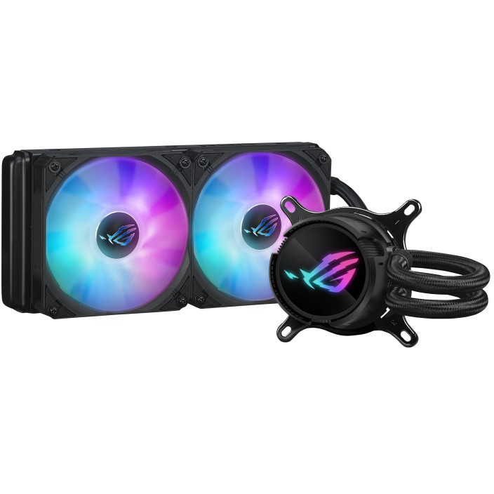 Vodeno hlađenje ASUS ROG STRIX LC III 240 ARGB-1