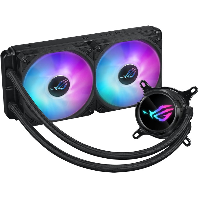 Vodeno hlađenje ASUS ROG STRIX LC III 240 ARGB-3