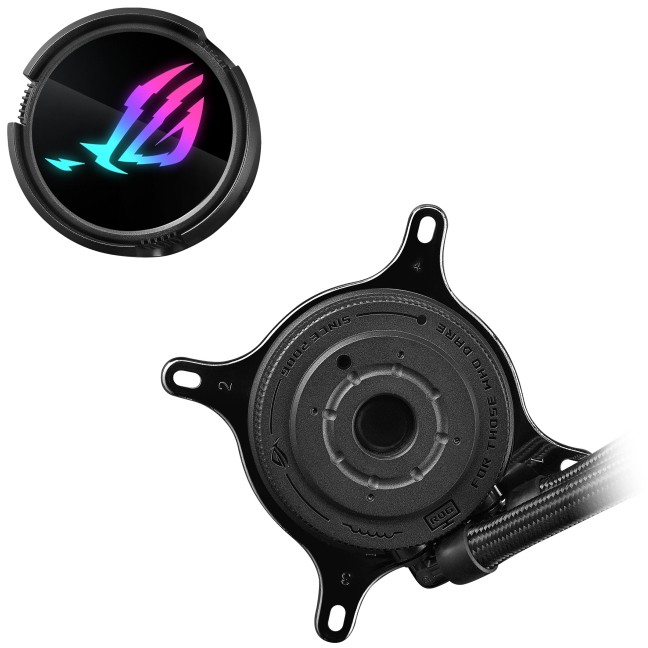 Vodeno hlađenje ASUS ROG STRIX LC III 240 ARGB-4