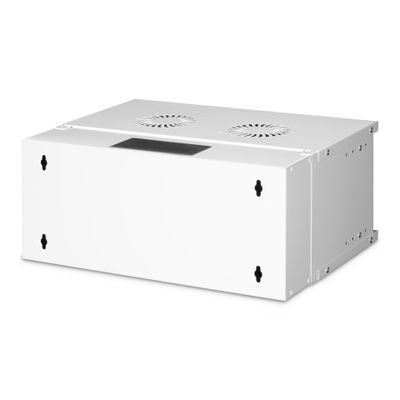 Ormar Digitus SOHO PRO Series (540x400 mm, 4U, staklena vrata, pasivna ventilacija, nosivost 60 kg)-1