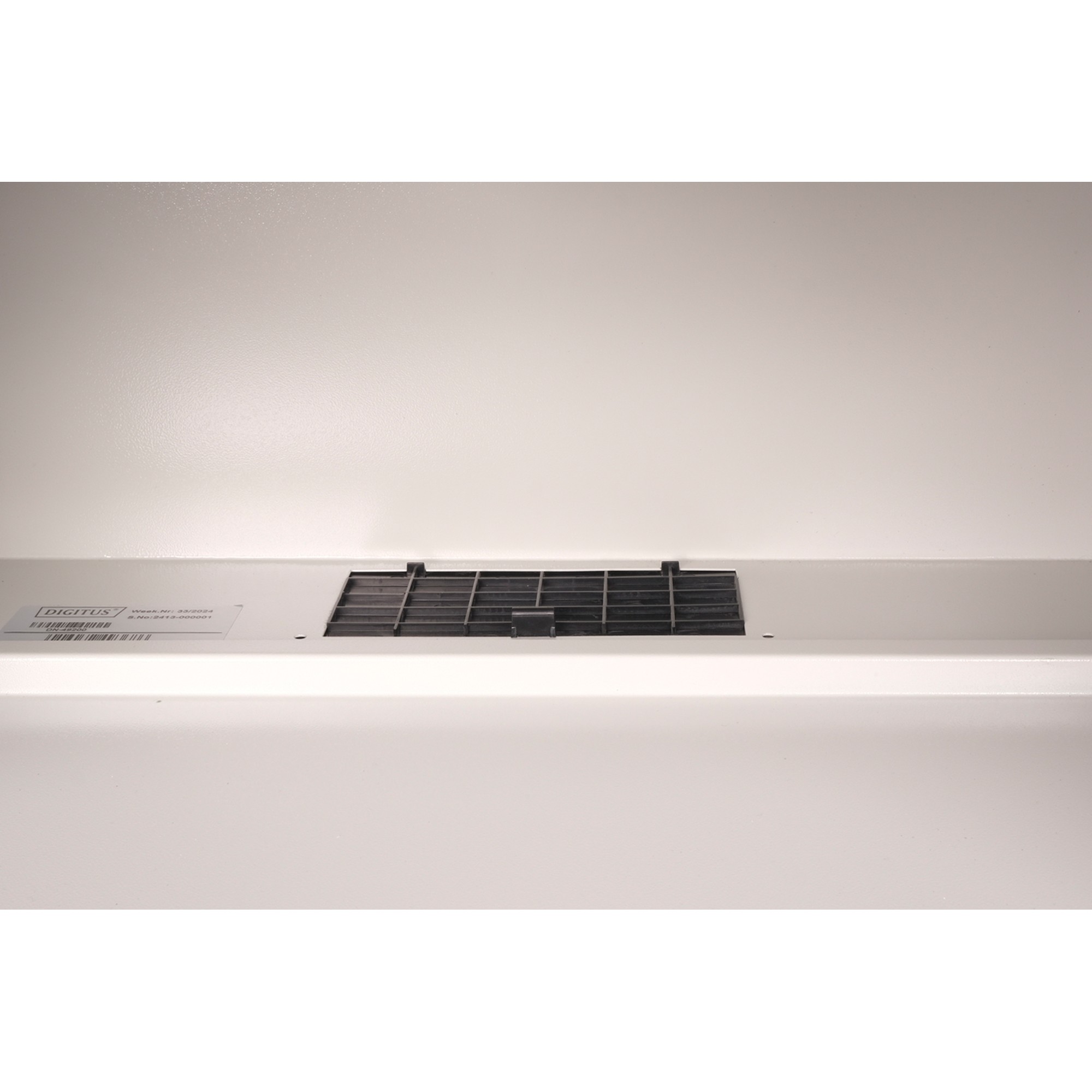 Ormar Digitus SOHO PRO Series (540x400 mm, 4U, staklena vrata, pasivna ventilacija, nosivost 60 kg)-6