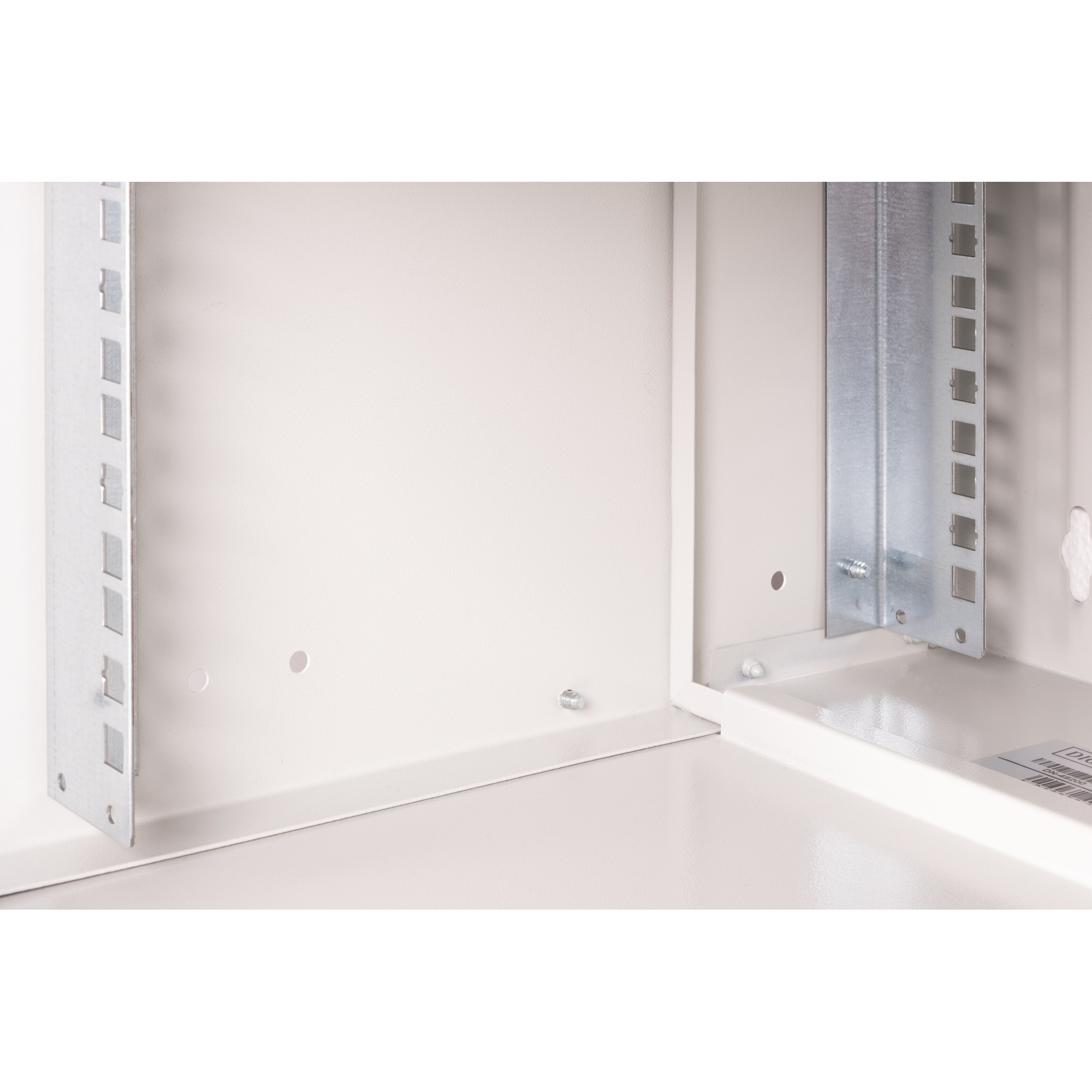 Ormar Digitus SOHO PRO Series (540x400 mm, 4U, staklena vrata, pasivna ventilacija, nosivost 60 kg)-10