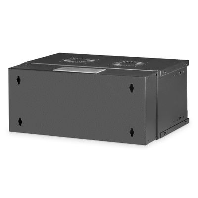 Kabinet DIGITUS SOHO PRO Series - 540x400 mm (WxD) - 4U-1
