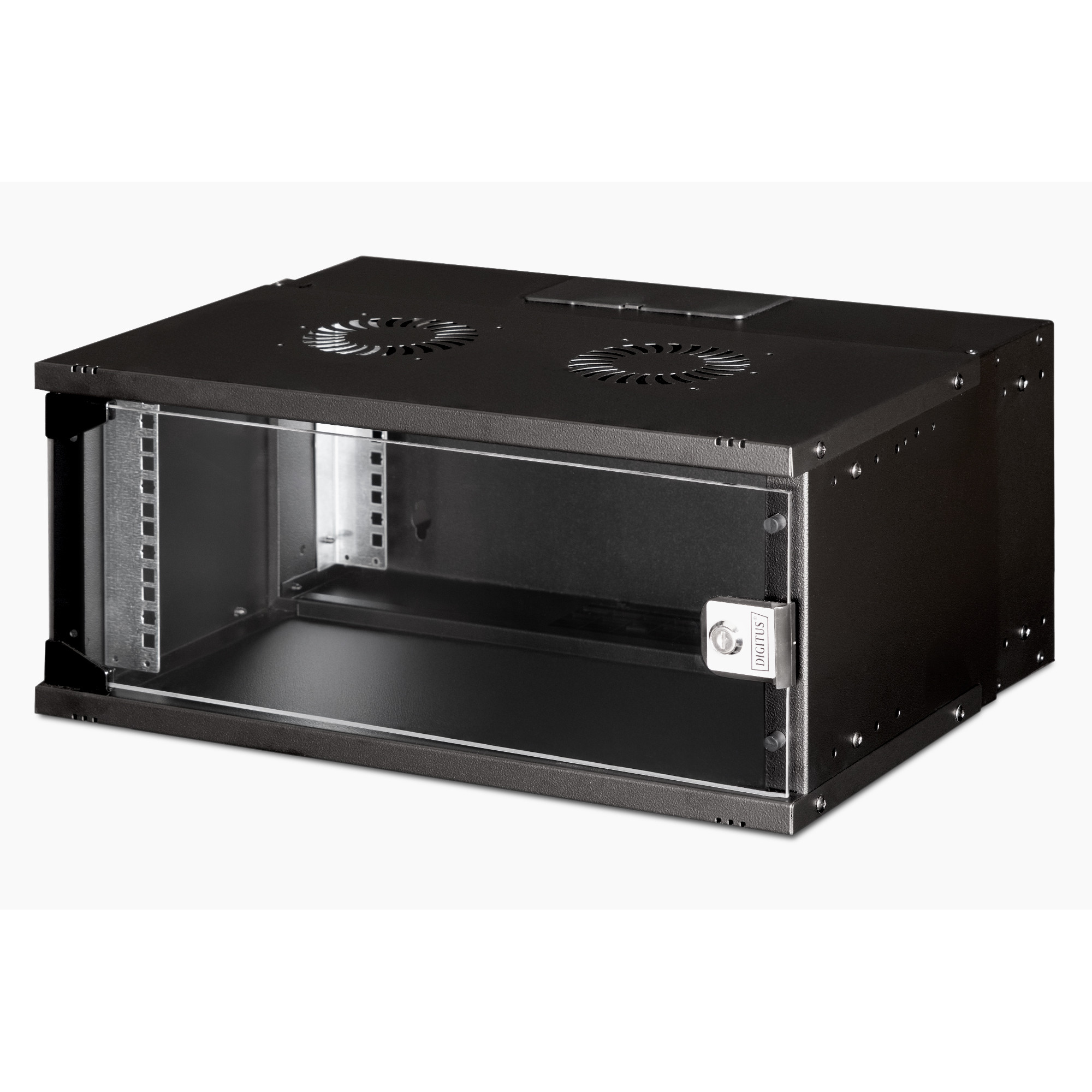 Kabinet DIGITUS SOHO PRO Series - 540x400 mm (WxD) - 4U-3