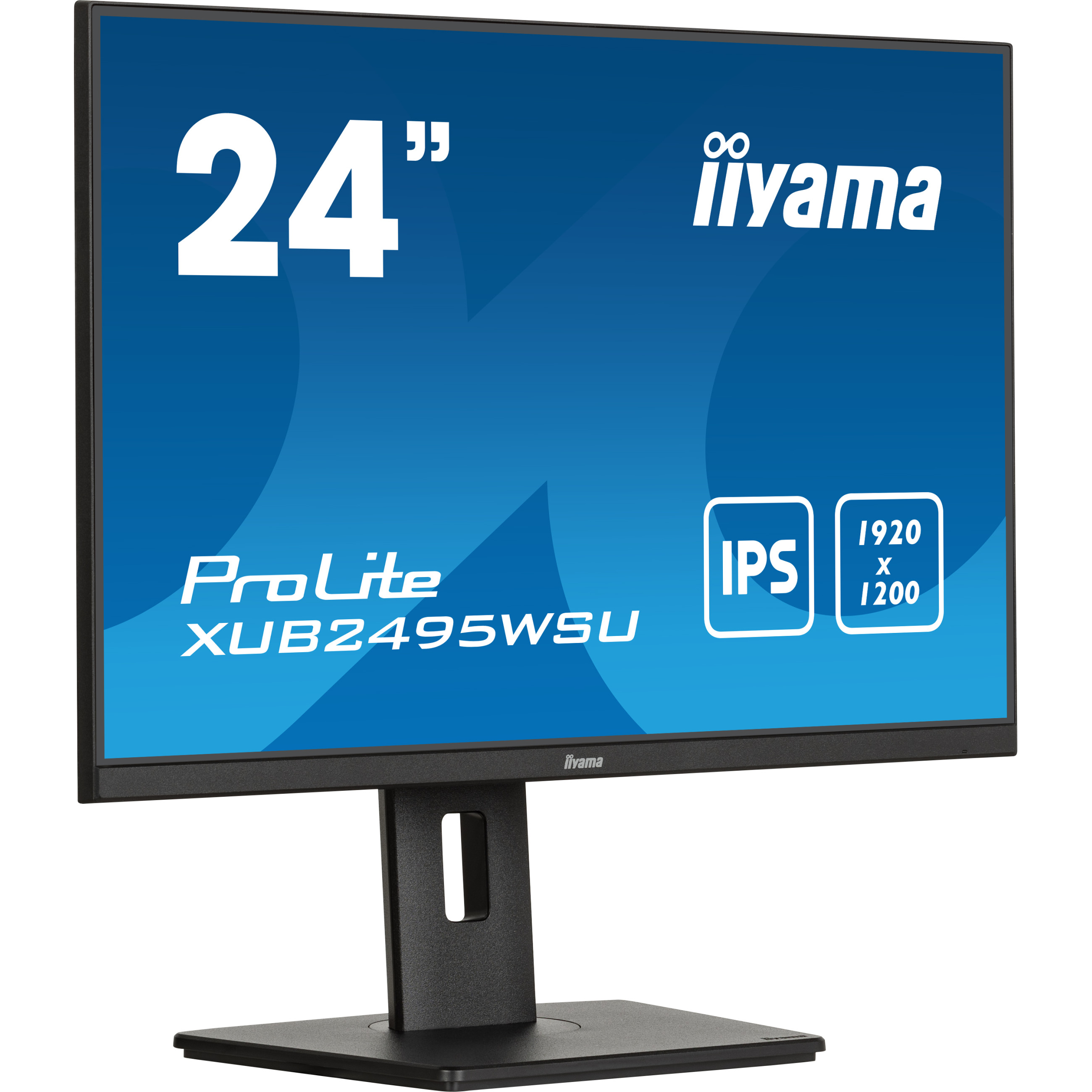 Monitor IIYAMA ProLite XUB2495WSU-B7 (24,1" IPS, WUXGA, 75Hz)-6